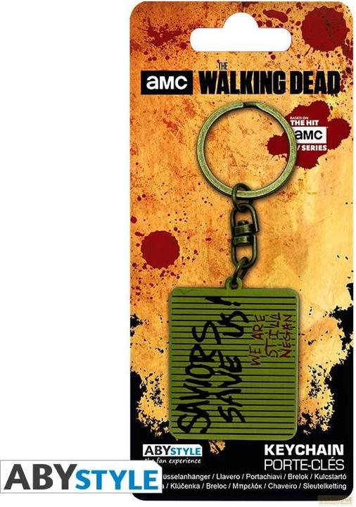 Immagine prodotto ABYstyle Walking Dead - "Saviors Save Us"