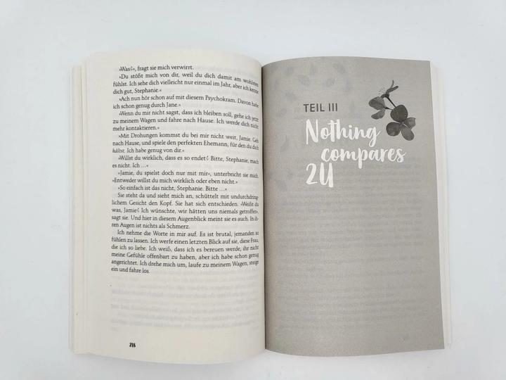 Produktbild Kein Jahr ohne dich (Deutsch, Roxie Cooper, 2022)