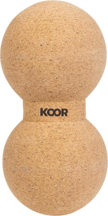 Produktbild Koor Faszientraining Doppelball