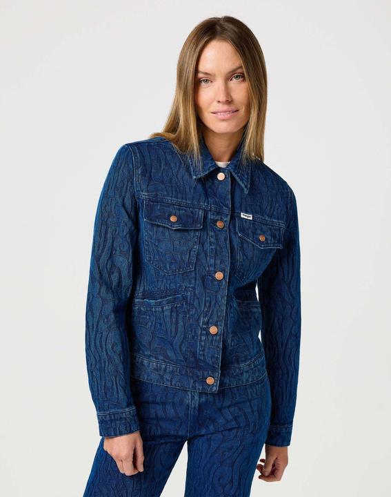 Image du produit Wrangler Jeansjacke Heritage Jacket (XS)