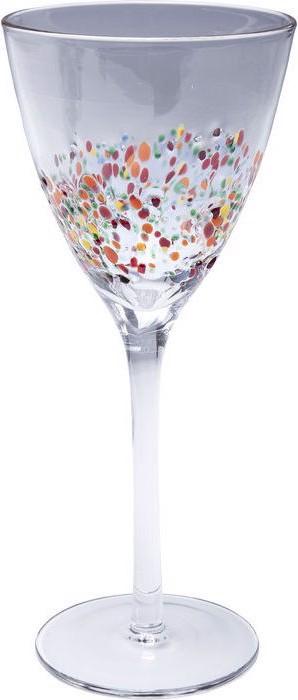 Actual product image Kare Design Marino (1 Glasses, Red wine glasses)