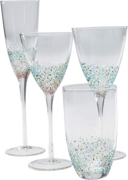 Actual product image Kare Design Marino (1 Glasses, Red wine glasses)