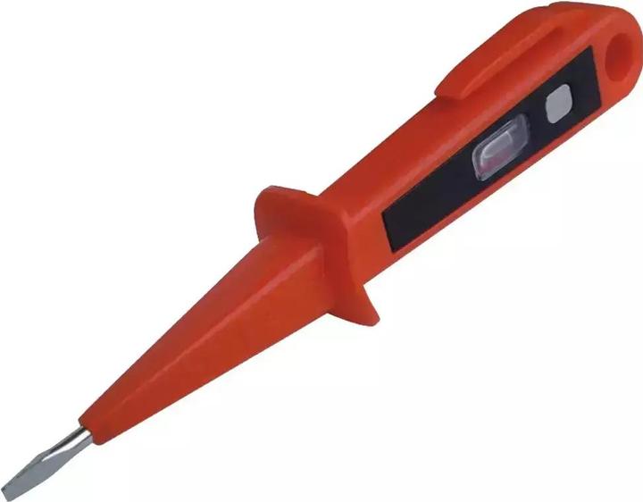 Actual product image Dedra Spannungsprüfgerät 125-250V, 150 mm, VDE, Made in Germany 0500
