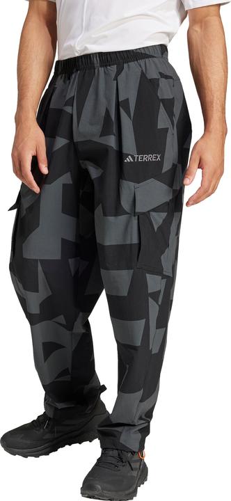 Actual product image adidas Cargo AOP Pants (M)