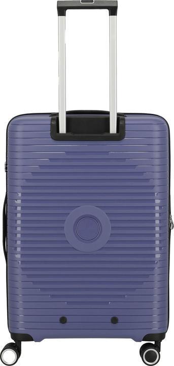 Image du produit Travelite Orbita Ensemble de valises à 4 roulettes 3 pièces avec soufflet extensible (210 l, XL (à partir de 115l))
