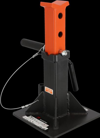 Irimo Support avec surface d'appui carrée