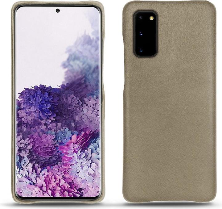 Actual product image Noreve Leather cover (Samsung Galaxy S20+)