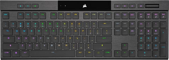Corsair K100 Air (CH, Sans fil)