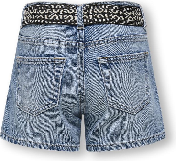 Image du produit Only Gerade geschnitten Junior Shorts Jeans-Shorts (116)