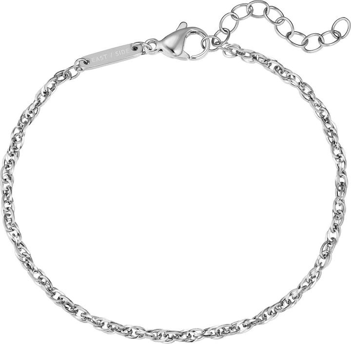 Eastside Damen Armband - 37120 (17 cm, Edelstahl)