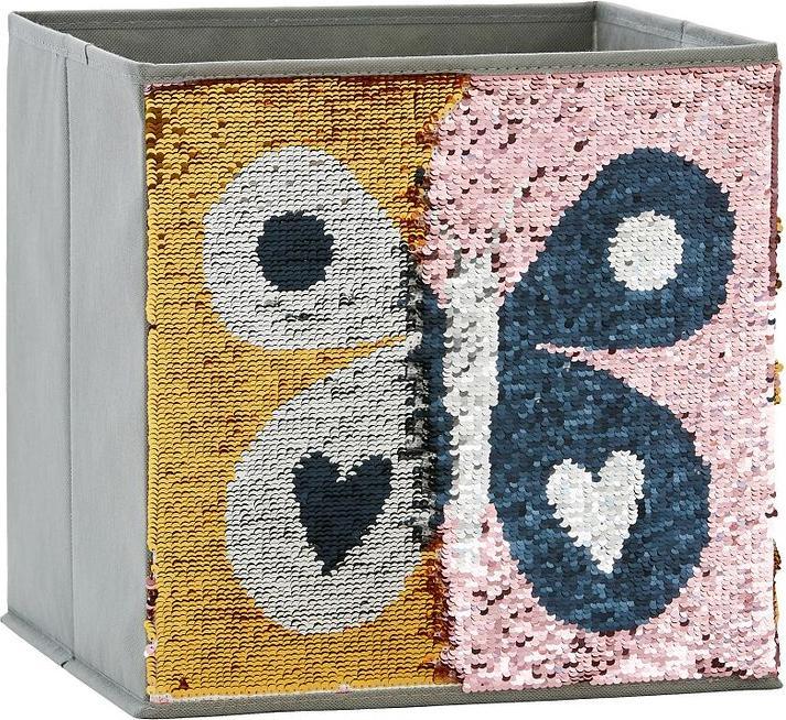 Produktbild Love it Store it Zauberkiste mit Pailletten