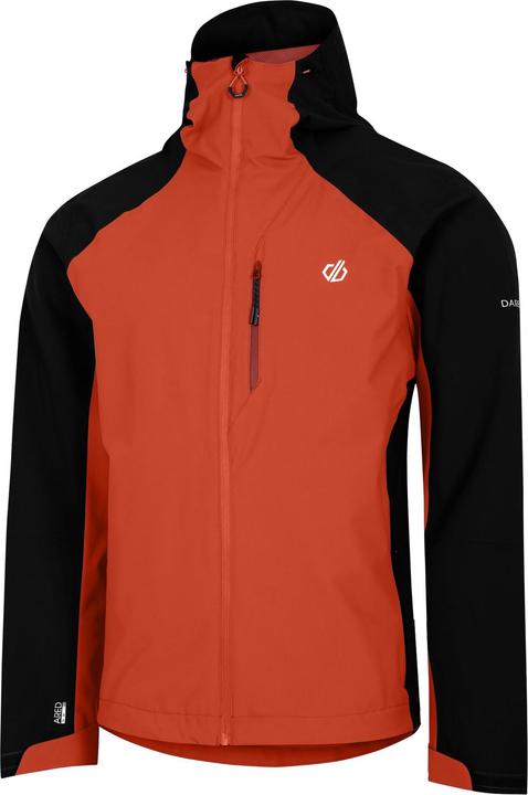 Immagine prodotto Dare2b Mountain Series Giacca Impermeabile Uomo (XXL)
