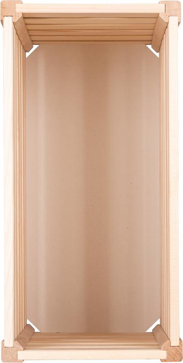 Produktbild Eicher Holzwaren Johanna (35 x 17.5 x 32 cm, 19.50 l)