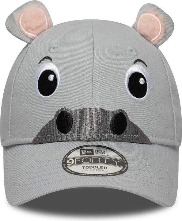 Produktbild New Era 9Forty Kinder Toddler Cap - Animal Ears Grau