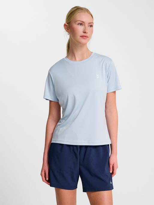 Actual product image hummel hmlPULSE TRAINING W T-SHIRT S/S (XL)
