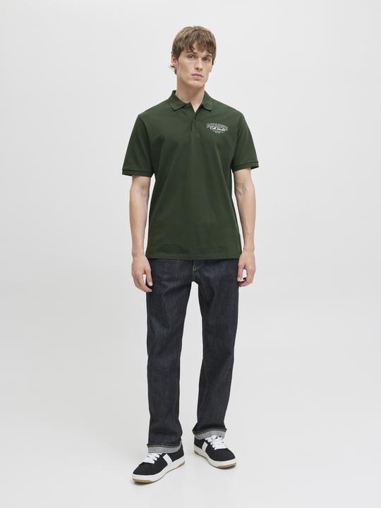 Image du produit Jack & Jones 3er-pack Fly-Away Kragen Poloshirt Poloshirt (XS)