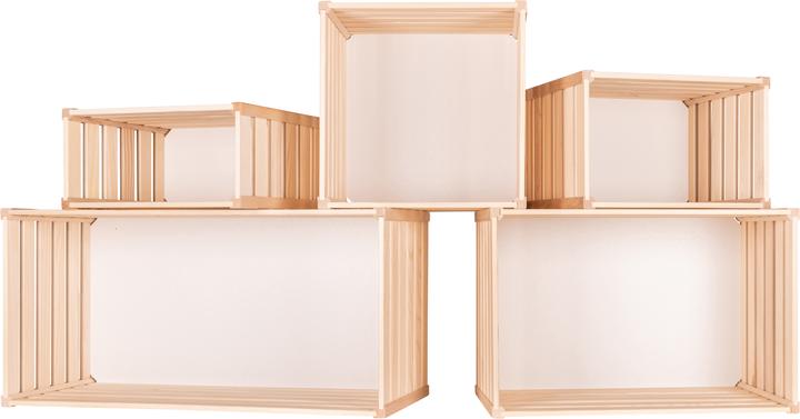 Produktbild Eicher Holzwaren Johanna (52.5 x 35 x 32 cm)