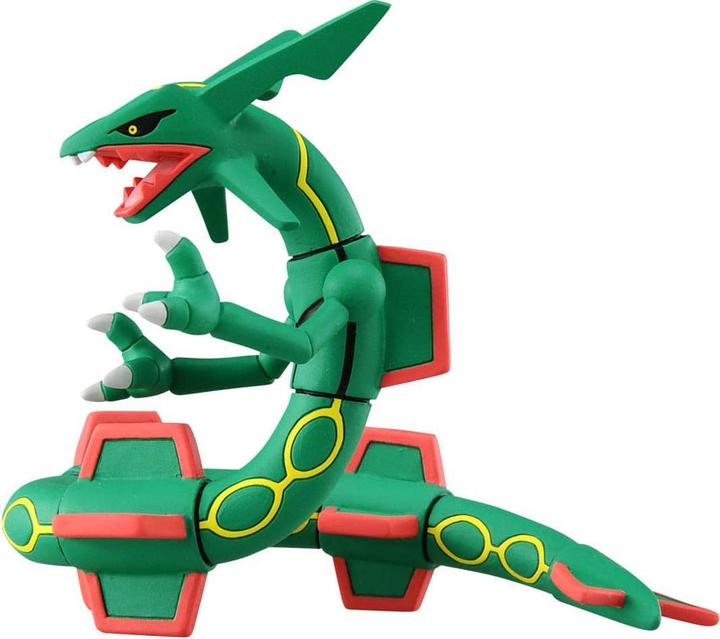 Produktbild Takara Tomy Pokemon - Rayquaza ML-05 Moncollé