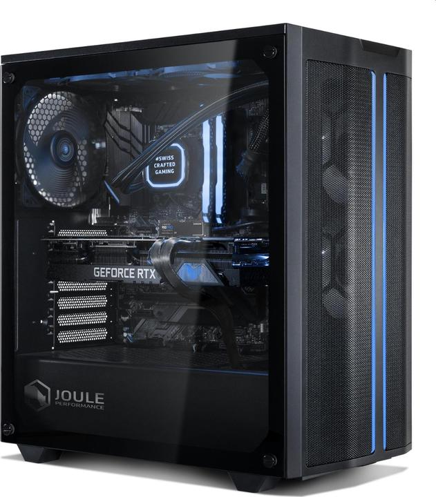 Joule Performance eSports RTX4070TI I9 (Intel Core i9-13900K, 32 GB, 2000 GB, GeForce RTX 4070 Ti)