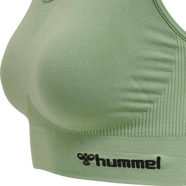 Actual product image hummel Tif Seamless Sports Top (XS)