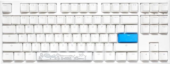 Actual product image Ducky One 2 (DE, Cable)