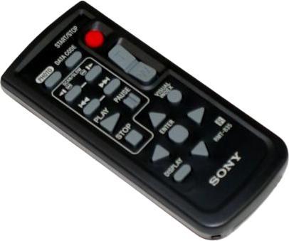 Image du produit Sony Télécommande RM-835 (Télécommande spécifique à l'appareil, Infrarouge)