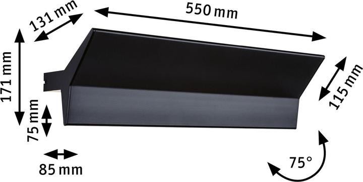 Actual product image Paulmann Lights Stine (970 lm)