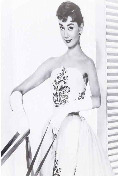 Immagine prodotto Kare Design Portafotografia Attore Audrey Diva 65x85cm (65 x 85 cm)