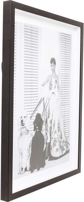 Immagine prodotto Kare Design Portafotografia Attore Audrey Diva 65x85cm (65 x 85 cm)