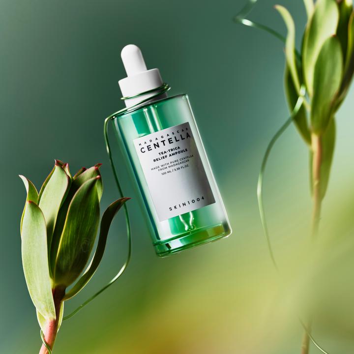 Produktbild Skin1004 Tea-Trica Relief Ampoule (100 ml)