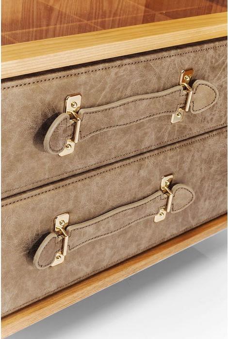 Actual product image Kare Design Wardrobe Trunk West Coast