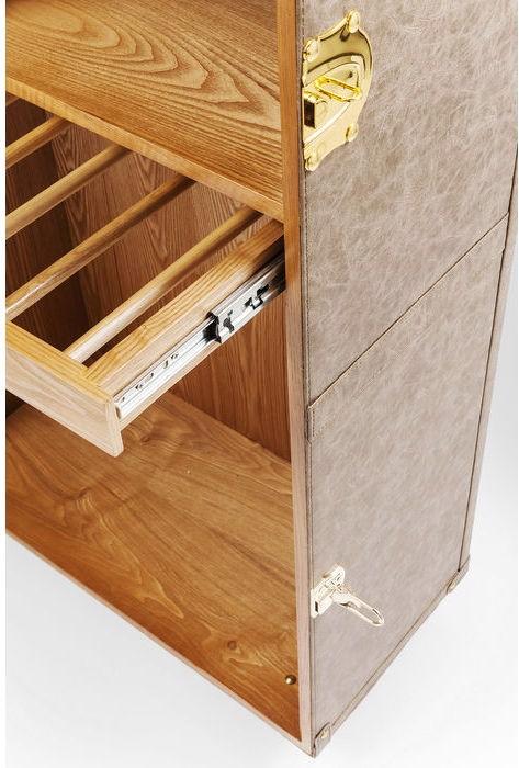 Actual product image Kare Design Wardrobe Trunk West Coast