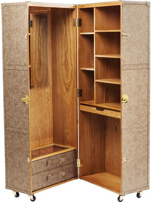 Actual product image Kare Design Wardrobe Trunk West Coast