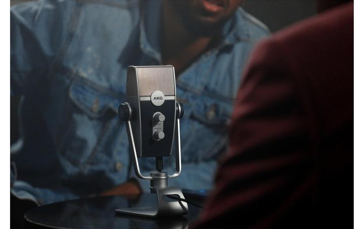 Actual product image AKG Microphone Lyra