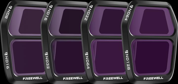 Freewell Air 3S Filters (Drone filters, DJI Air 3s)