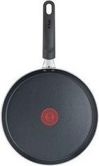 Actual product image Tefal B5561053 (25 cm, Crêpe pan, Aluminium)