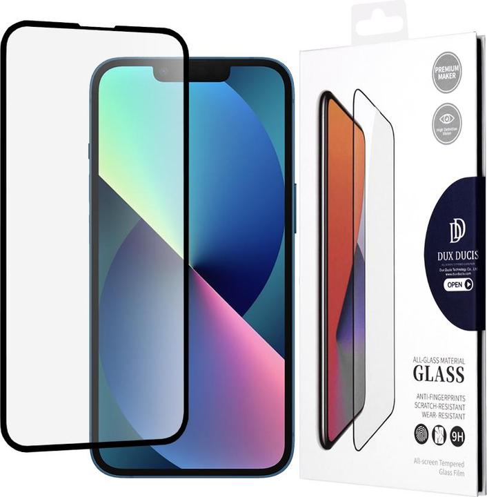 Image du produit Dux Ducis Panzerglas (1 pièce(s), Apple iPhone 14, Apple iPhone 13, Apple iPhone 16e, Apple iPhone 13 Pro)