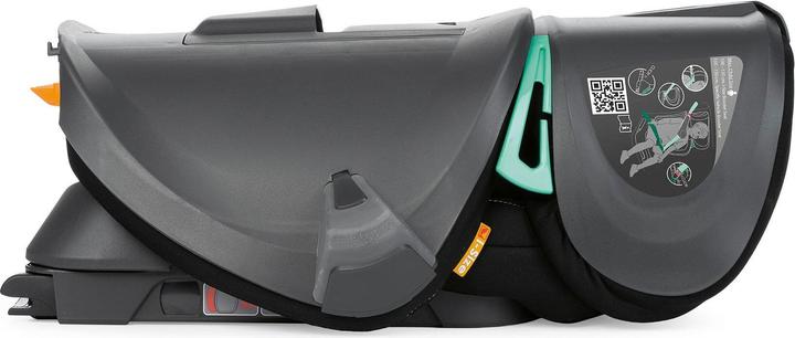 Actual product image Chicco Fold&Go (Child seat, ECE R129/i-Size Standard)