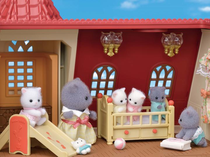 Produktbild Sylvanian Families Schlossvilla