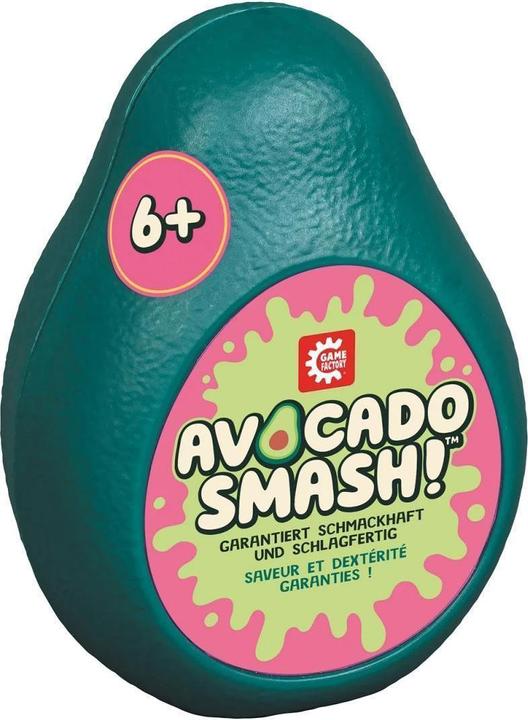 Game Factory Avocado Smash (Deutsch, Französisch)