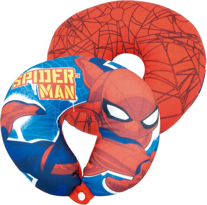 Arditex Nackenkissen Spiderman (Kopf- & Nackenkissen)