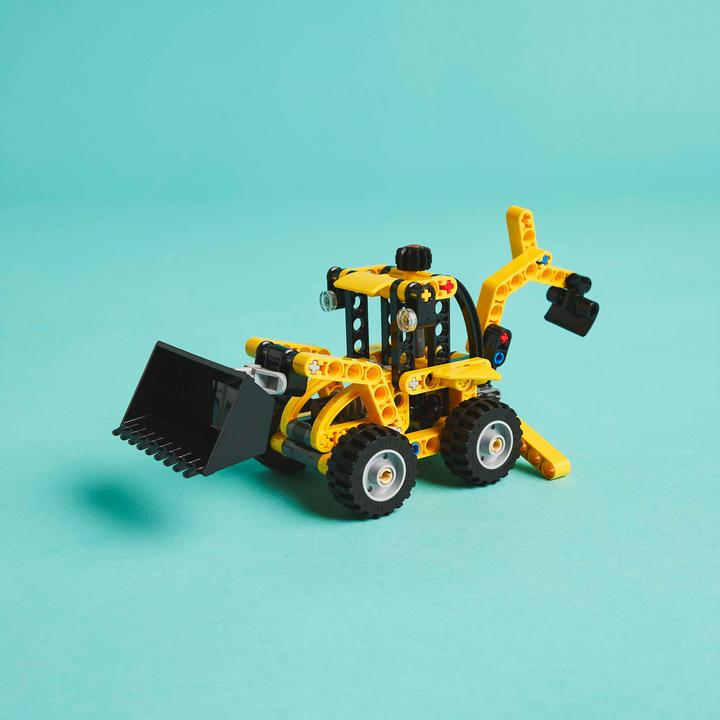 Produktbild LEGO Baggerlader (42197, LEGO Technic)