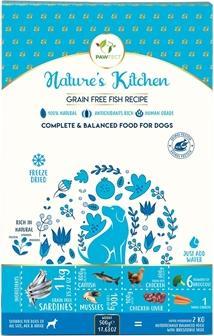 Produktbild Pawfect Freeze Dried Foods Fish Recipe - 500 Gr (569 g)