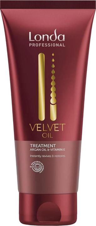 Londa Professional - Velvet Oil (Treatment) Deep Renewing Hair Mask - Volume: 200 ml (200 ml)