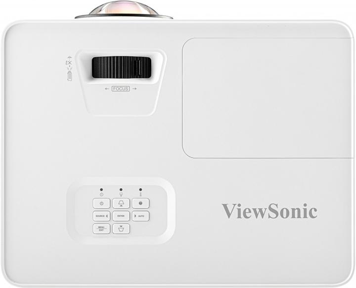Immagine prodotto Viewsonic PS502W - Proiettore DLP - UHP - 4000 ANSI lumen - WXGA (1280 x 800) - 16:10 - 720p (WXGA, 4000 lm, 0.52:1)
