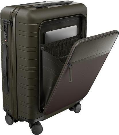 Actual product image Horizn M5 Smart (33 l, Hand luggage (up to 50 litres))