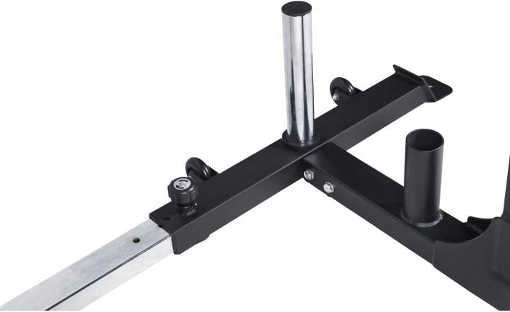 Produktbild Gorilla Sports Kniebeugenstaender mit Aufnahme