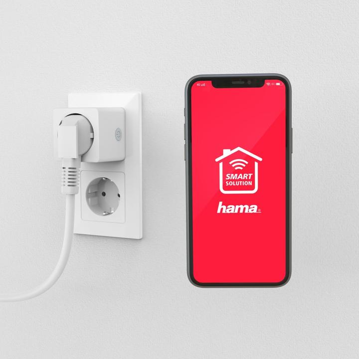 Immagine prodotto Hama Mini presa wifi