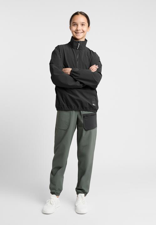 Immagine prodotto Jack Wolfskin Teen Halfzip Y (128)