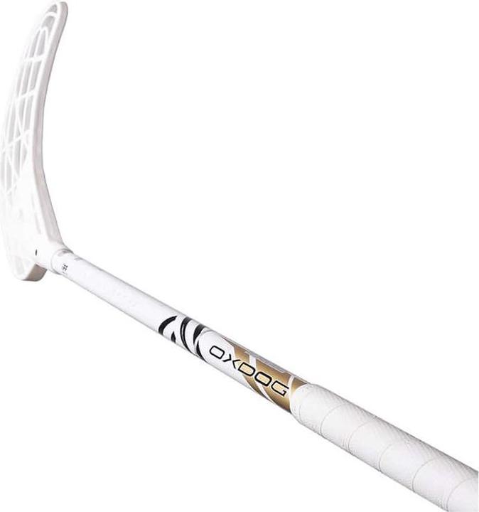 Actual product image Oxdog Floorball Stick Fusion Light 32 65 Cm (65 cm, Right)